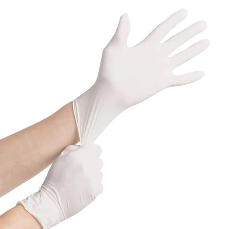 Blossom Synthetic Vinyl Examination Gloves