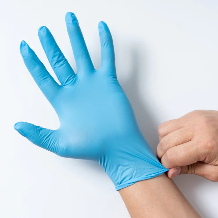 AdvanCare Exam Nitrile Gloves